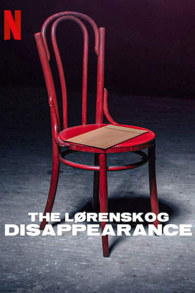 Póster de Desaparecida en Lørenskog