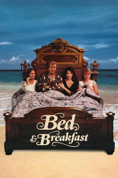 Póster de Desayuno, cama y...