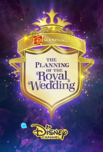 Póster de Descendants: The Planning of the Royal Wedding