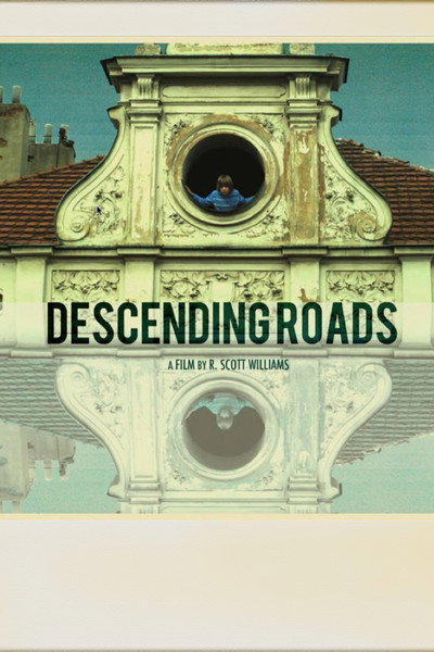 Póster de Descending Roads