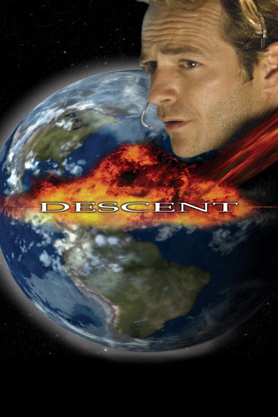 Póster de Descenso
