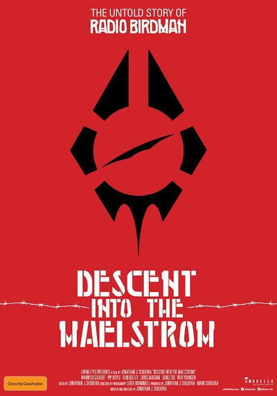 Póster de Descent Into the Maelstrom