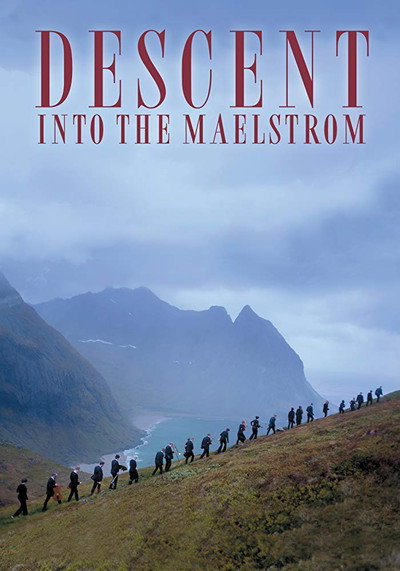 Póster de Descent into the Maelstrom
