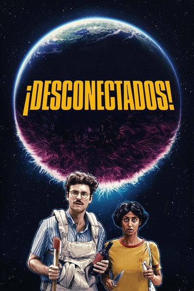 Póster de ¡Desconectados!