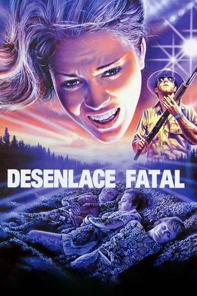 Póster de Desenlace fatal