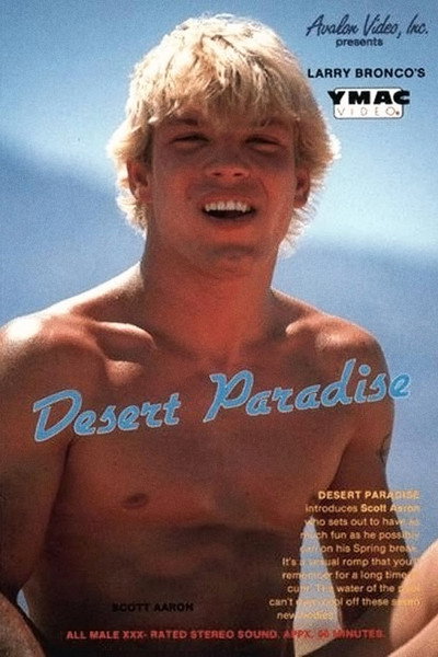 Póster de Desert Paradise