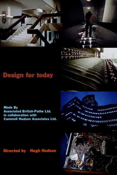 Póster de Design for Today