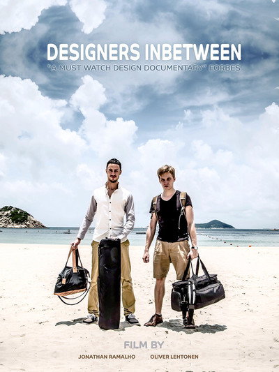 Póster de Designers Inbetween