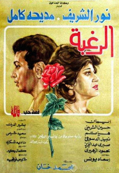 Póster de Desire