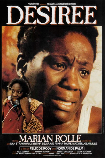 Póster de Desiree