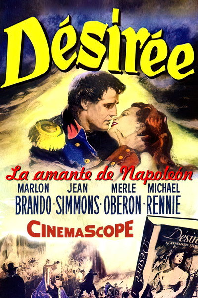 Póster de Desirée