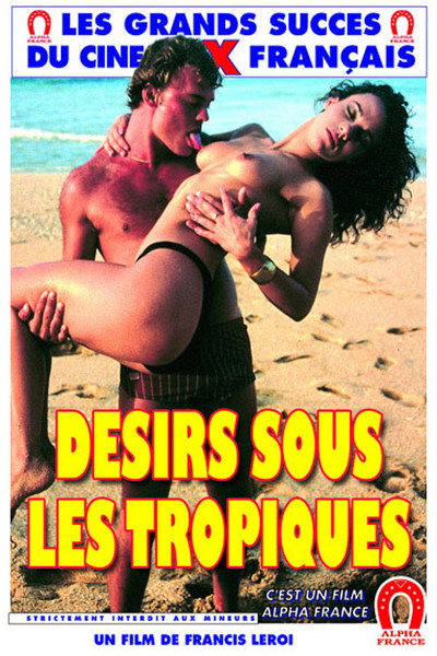 Póster de Désirs sous les tropiques