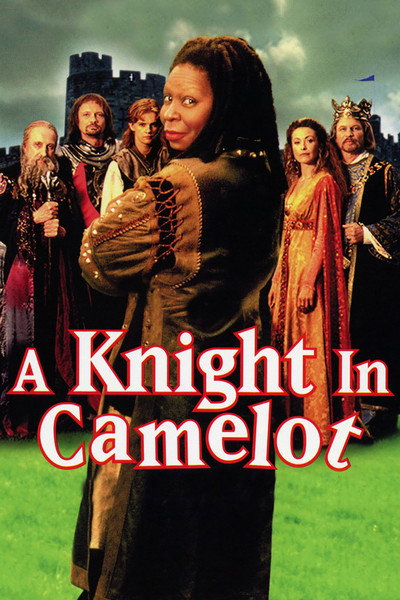 Póster de Desmadre en Camelot