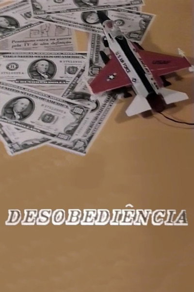 Póster de Desobediência
