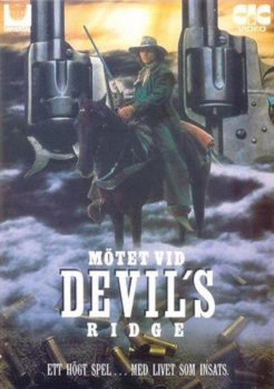 Póster de Desperado: Avalanche at Devil's Ridge