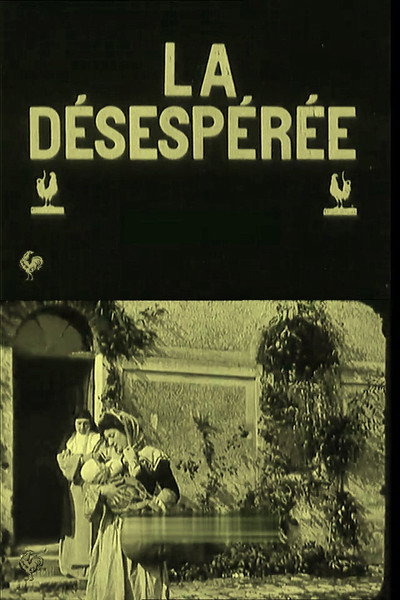 Póster de Desperate Girl