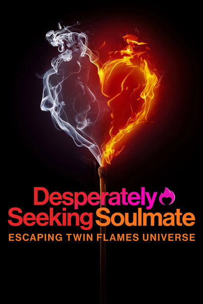 Póster de Desperately Seeking Soulmate: Escaping Twin Flames Universe