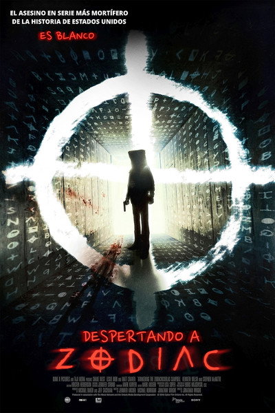 Póster de Despertando a Zodiac