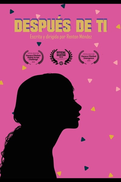 Póster de Después De Ti