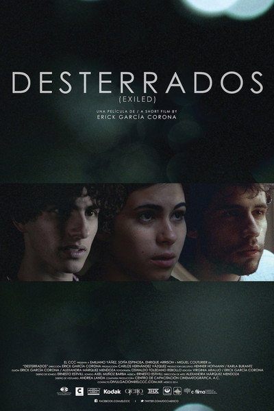 Póster de Desterrados