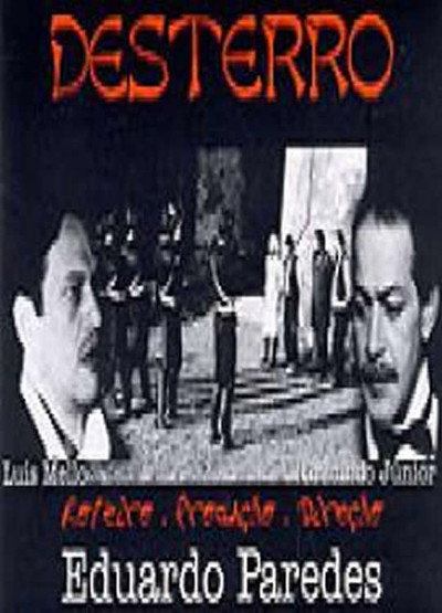 Póster de Desterro