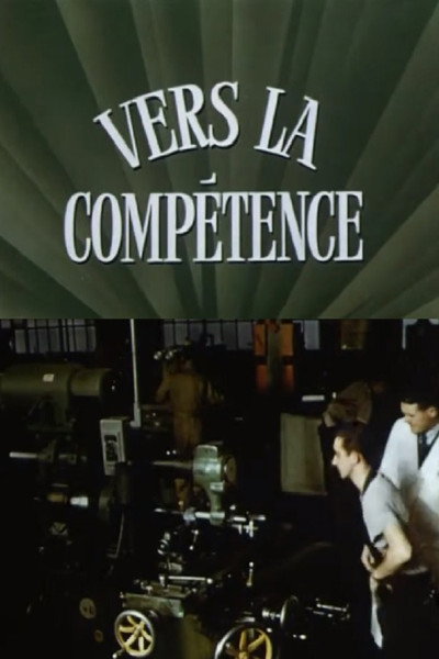 Póster de Destination: Competence