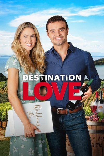 Póster de Destination Love