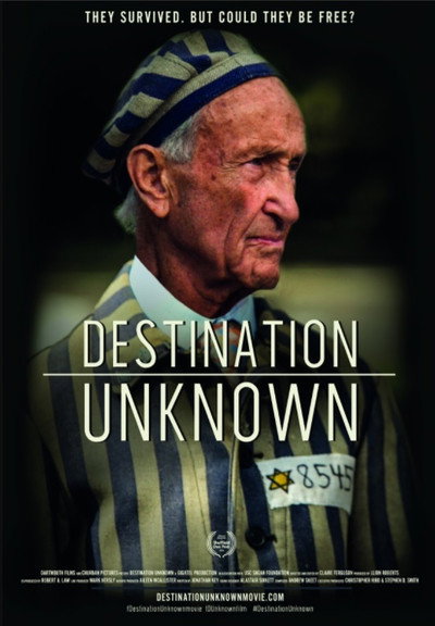 Póster de Destination Unknown
