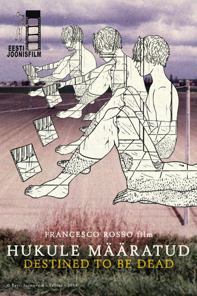 Póster de Destined to Be Dead