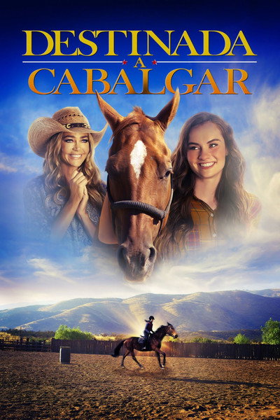 Póster de Destined to ride
