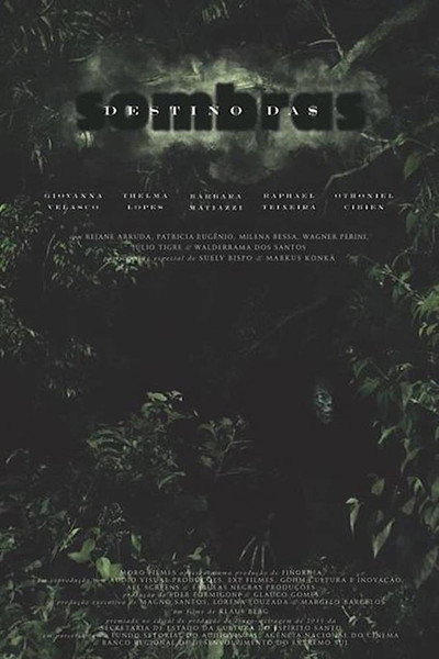 Póster de Destino das Sombras