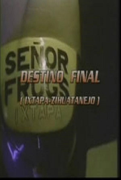 Póster de Destino final