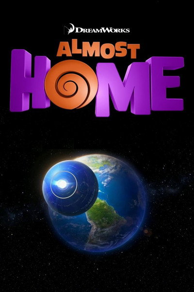 Póster de Destino Home