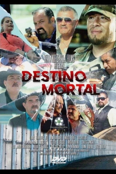 Póster de Destino Mortal