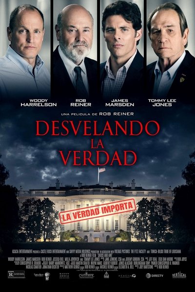 Póster de Desvelando la verdad