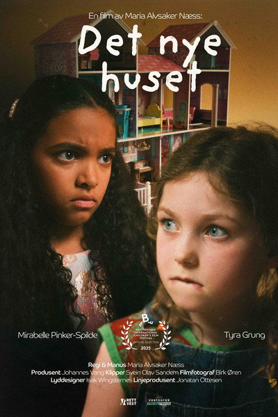 Póster de Det Nye Huset