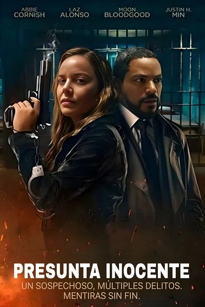 Póster de Detained