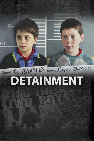 Póster de Detainment
