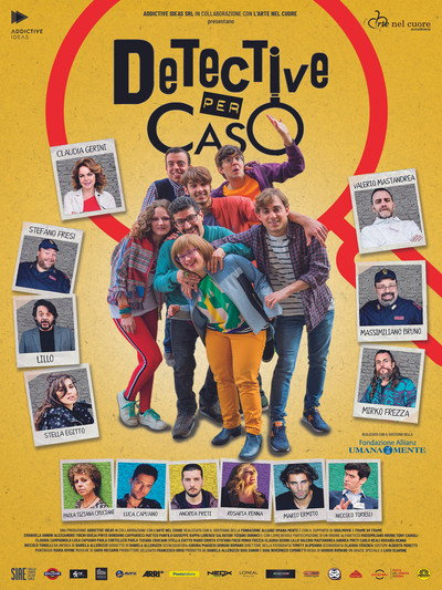 Póster de Detective per caso