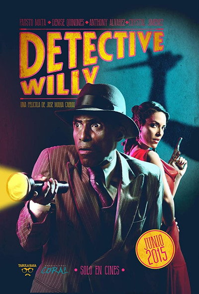 Póster de Detective Willy