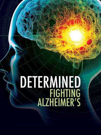 Póster de Determined