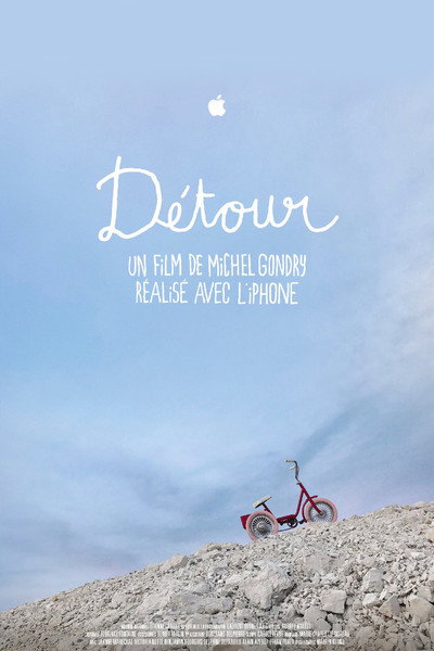 Póster de Détour