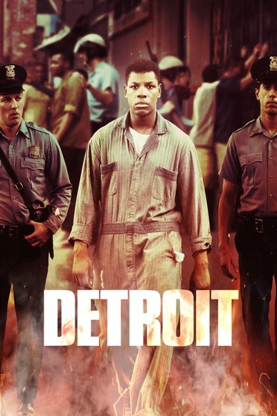 Póster de Detroit