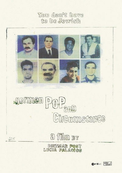 Póster de Deutsche Pop Zustände