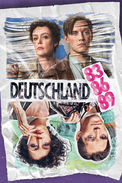 Póster de Deutschland 83