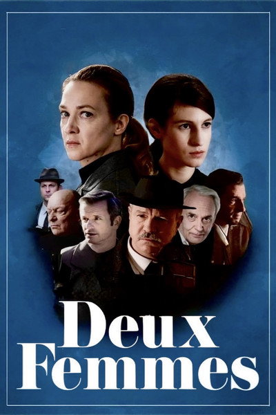 Póster de Deux femmes