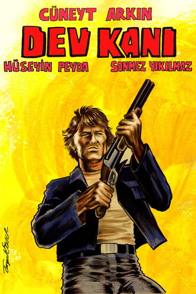Póster de Dev Kani