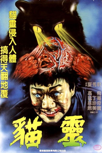 Póster de Devil Cat