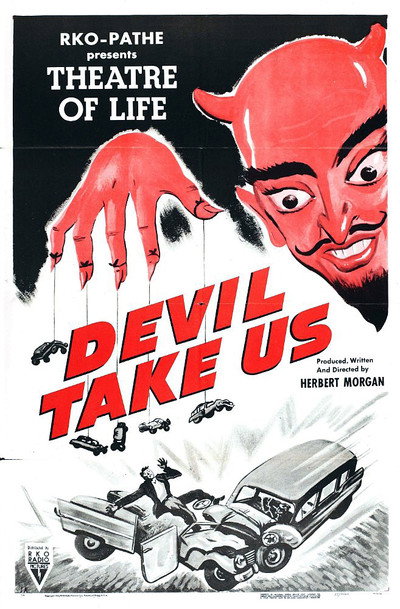 Póster de Devil Take Us