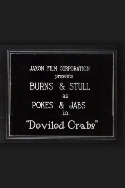 Póster de Deviled Crabs